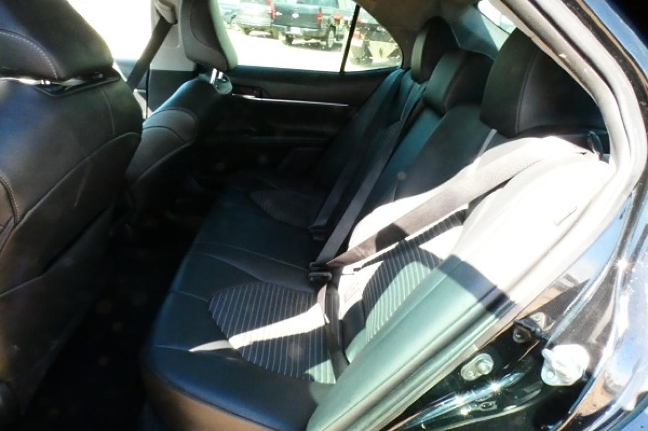 2021 Toyota Camry SE Auto AWD w/Htd L.wrap, BUC - Photo #9