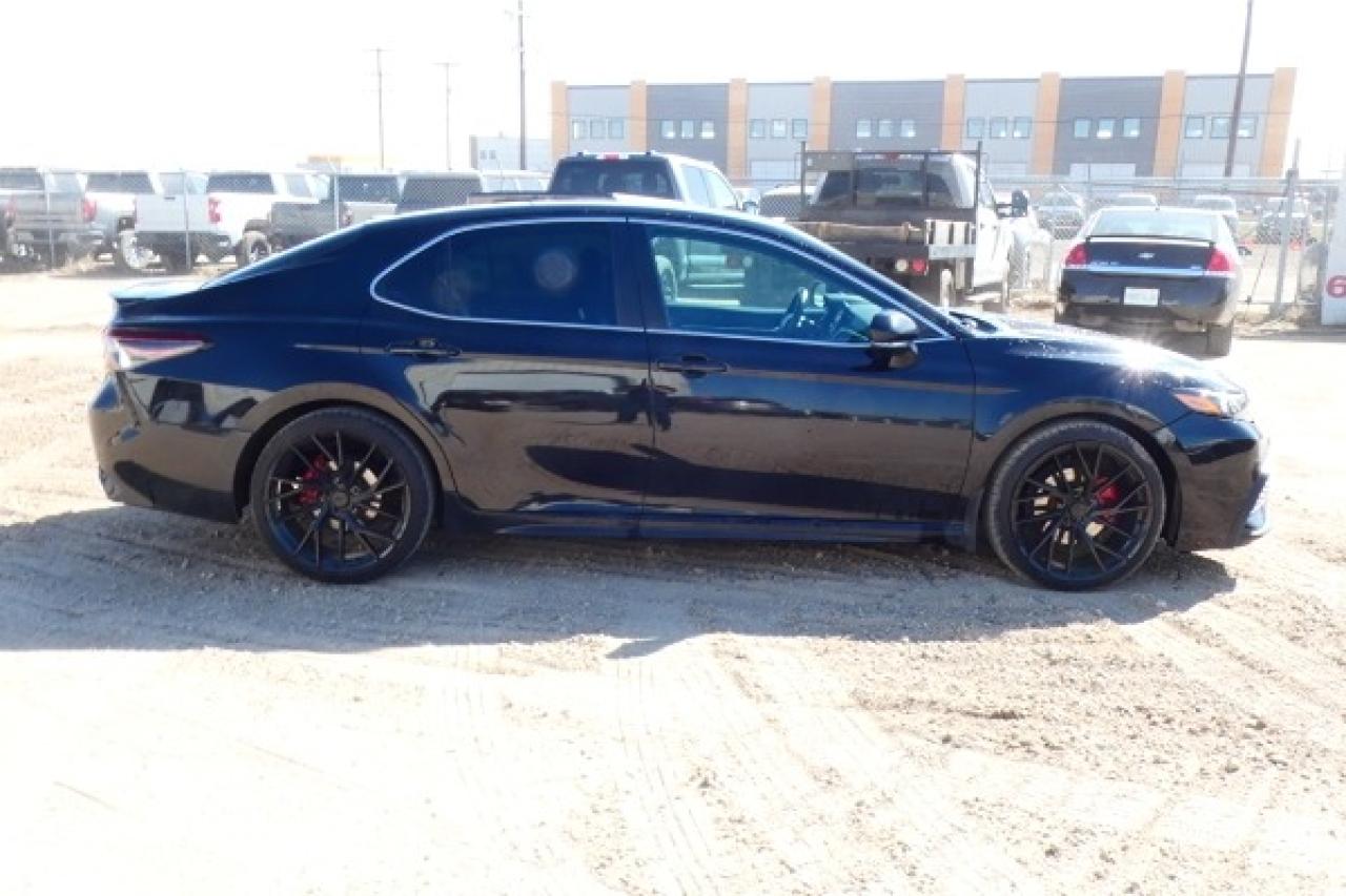 2021 Toyota Camry SE Auto AWD w/Htd L.wrap, BUC - Photo #5