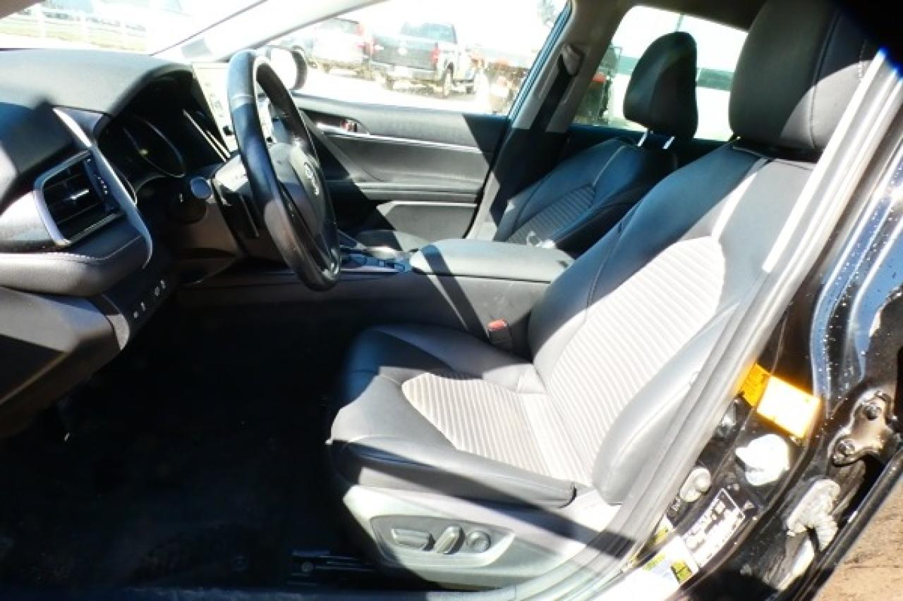 2021 Toyota Camry SE Auto AWD w/Htd L.wrap, BUC - Photo #10