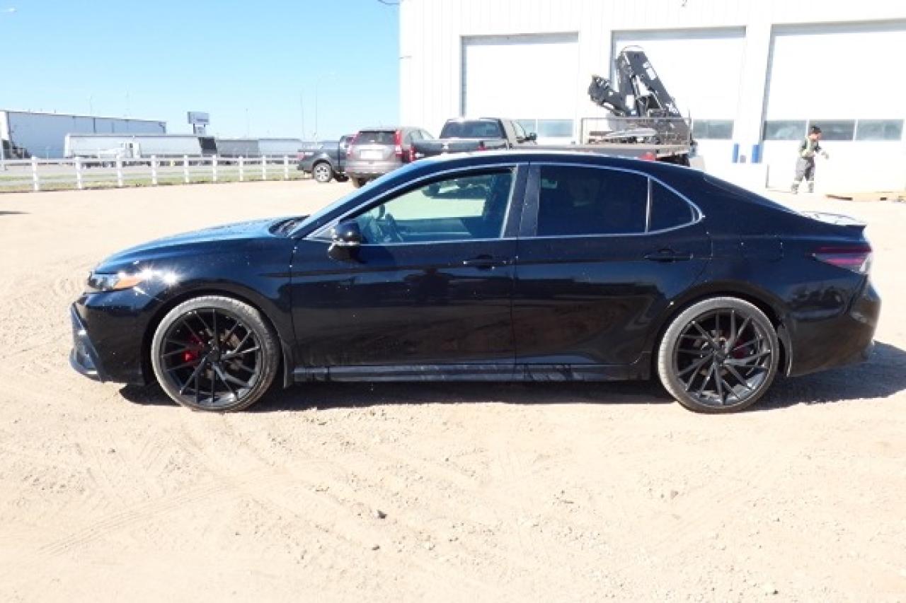 2021 Toyota Camry SE Auto AWD w/Htd L.wrap, BUC - Photo #1