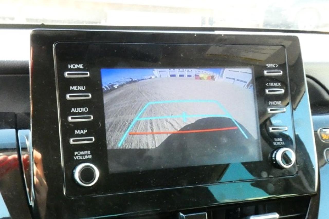 2021 Toyota Camry SE Auto AWD w/Htd L.wrap, BUC - Photo #13