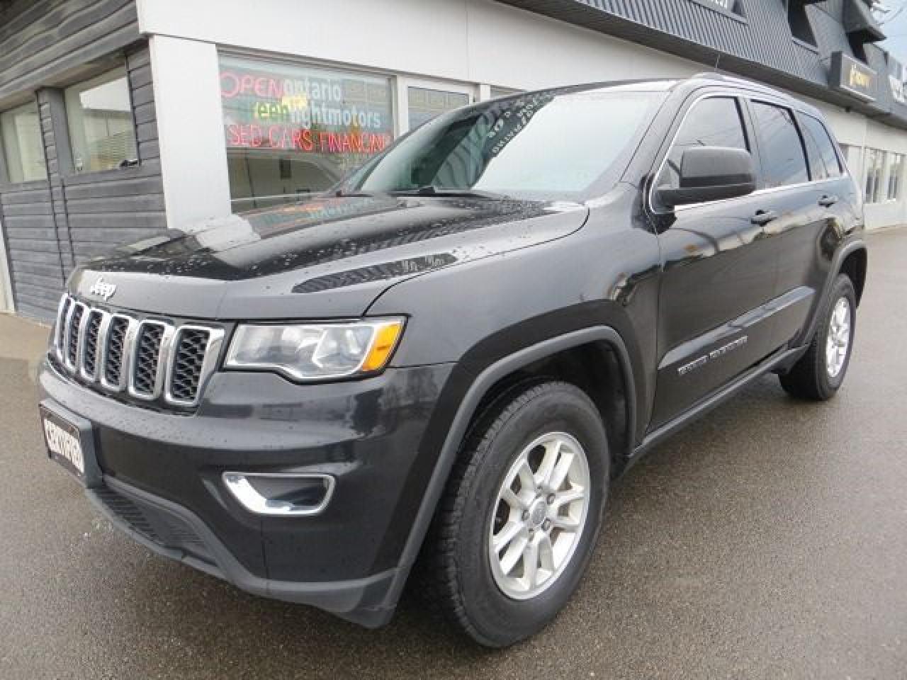 2020 Jeep Grand Cherokee Certified, Laredo, 4x4, navigation, rear camera - Photo #2