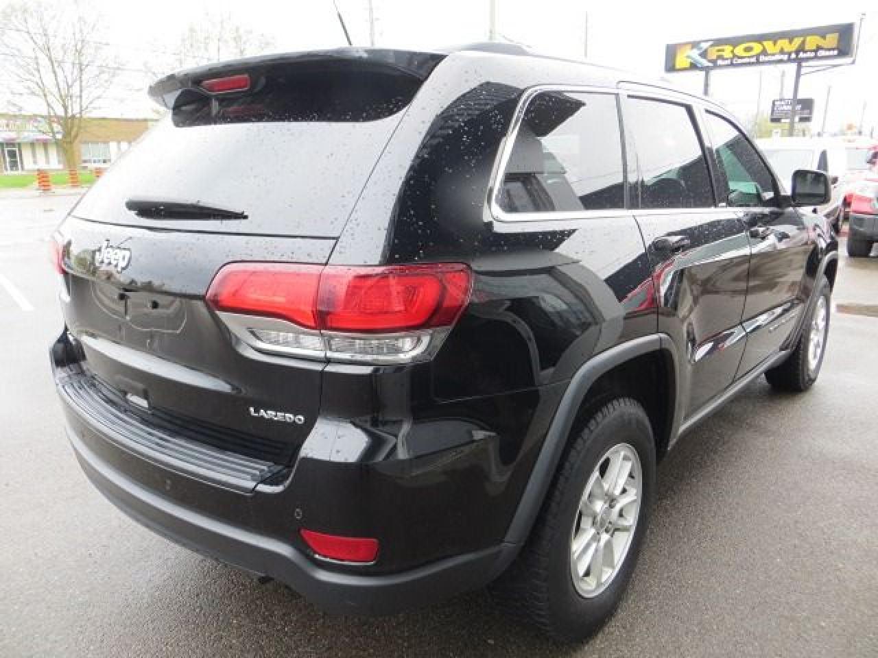 2020 Jeep Grand Cherokee Certified, Laredo, 4x4, navigation, rear camera - Photo #7