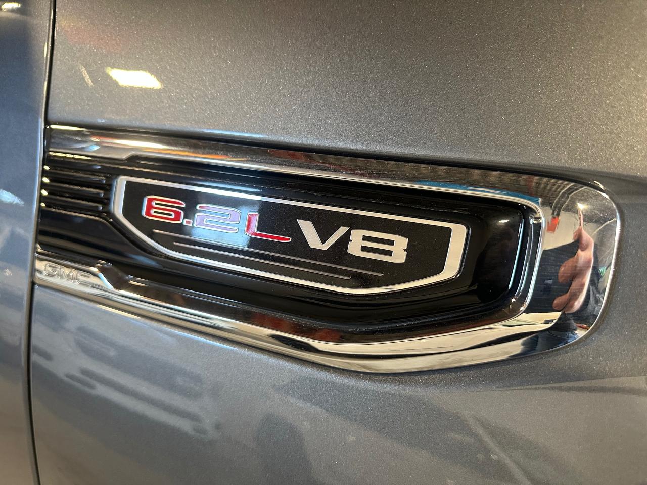 2021 GMC Sierra 1500 DENALI | 6.L 8CYL | SUNROOF | LEATHER | CREW CAB - Photo #4