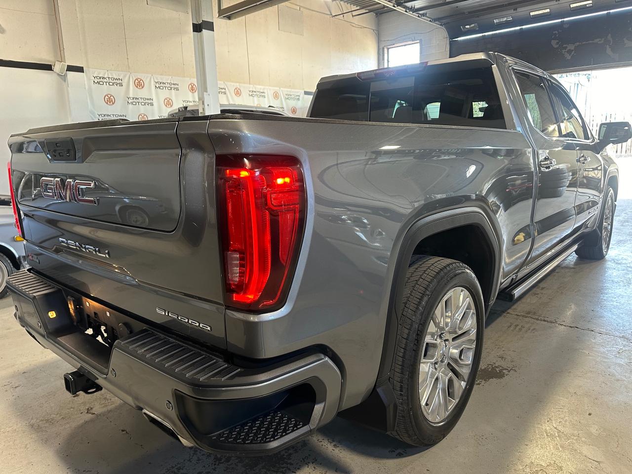 2021 GMC Sierra 1500 DENALI | 6.L 8CYL | SUNROOF | LEATHER | CREW CAB - Photo #15