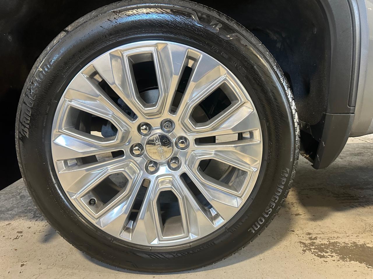 2021 GMC Sierra 1500 DENALI | 6.L 8CYL | SUNROOF | LEATHER | CREW CAB - Photo #16