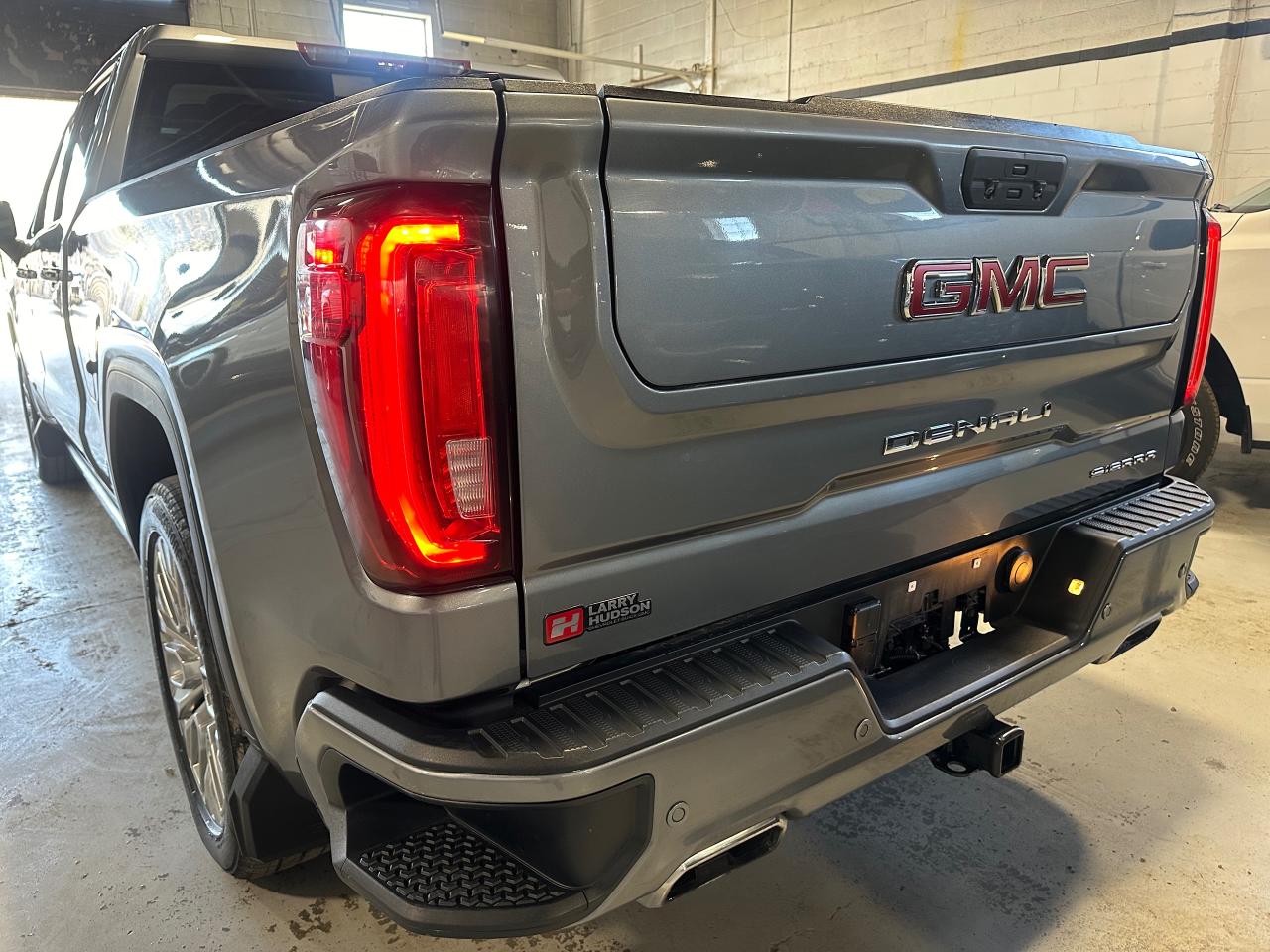 2021 GMC Sierra 1500 DENALI | 6.L 8CYL | SUNROOF | LEATHER | CREW CAB - Photo #18