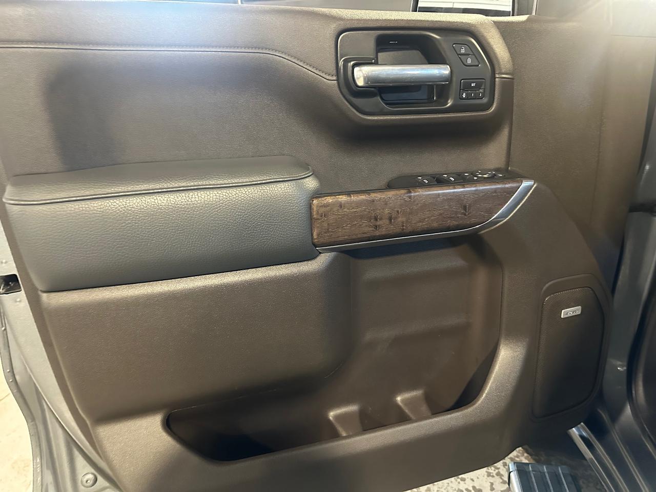 2021 GMC Sierra 1500 DENALI | 6.L 8CYL | SUNROOF | LEATHER | CREW CAB - Photo #25