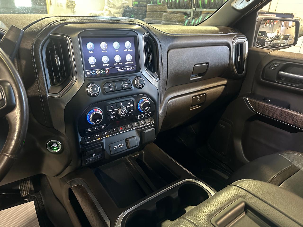 2021 GMC Sierra 1500 DENALI | 6.L 8CYL | SUNROOF | LEATHER | CREW CAB - Photo #35