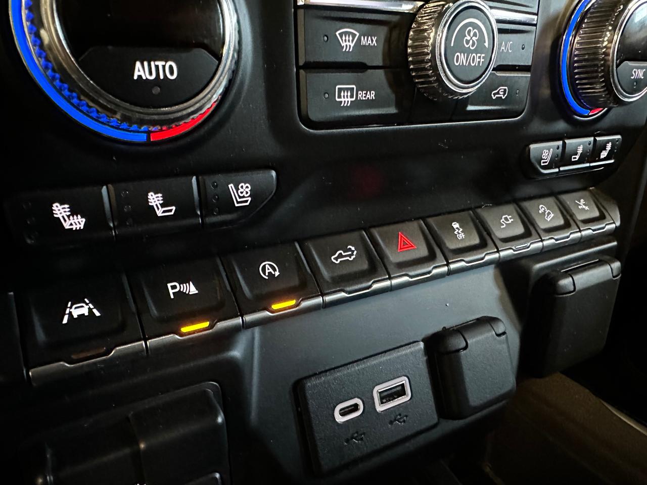 2021 GMC Sierra 1500 DENALI | 6.L 8CYL | SUNROOF | LEATHER | CREW CAB - Photo #37