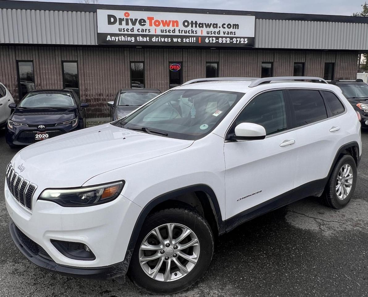 Used 2019 Jeep Cherokee North for sale in Ottawa, ON