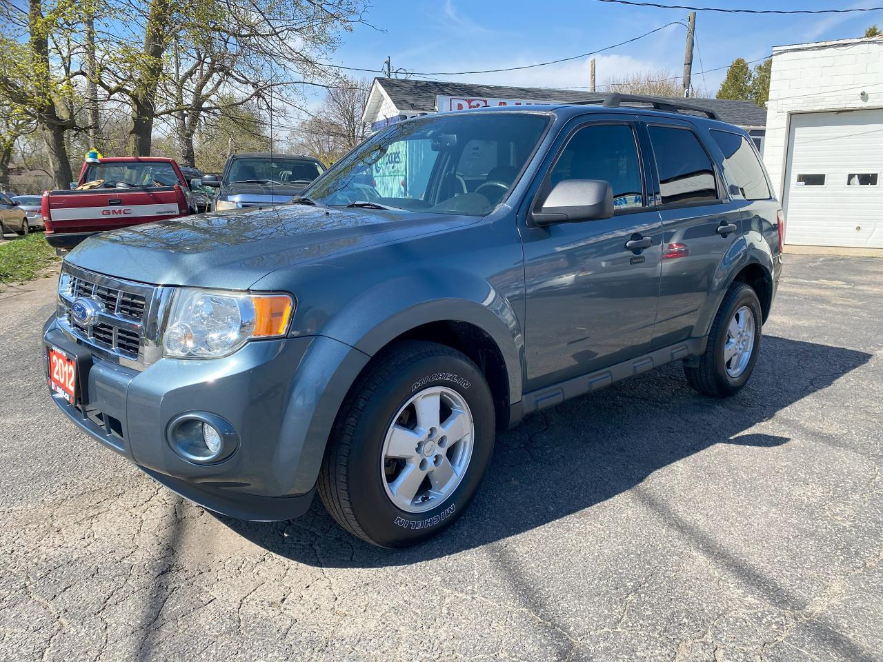 Used 2012 Ford Escape Certified/XLT/Leather/Sunroof/Bluetooth for sale in Scarborough, ON