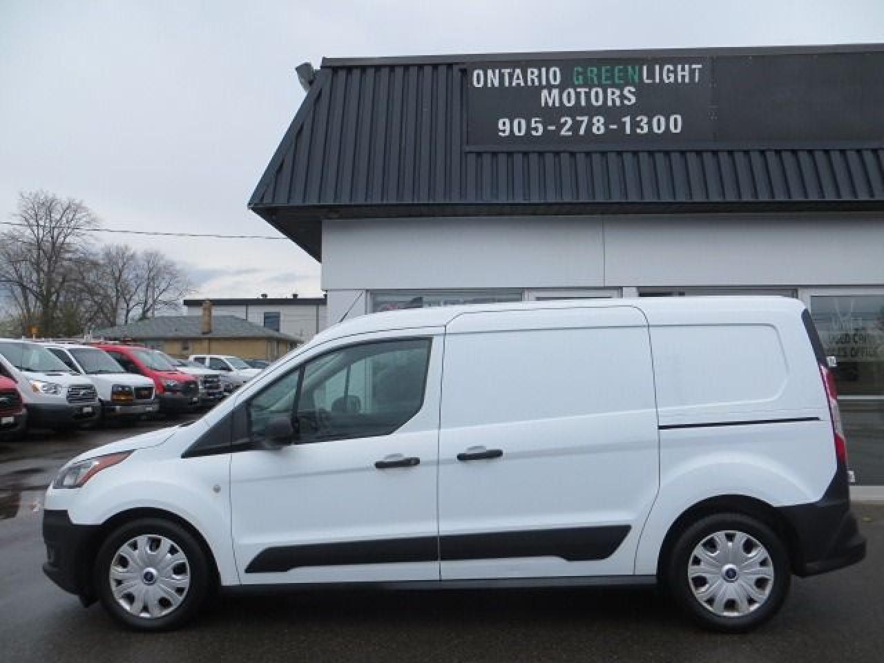 Used 2019 Ford Transit Connect CERTIFIED, SHELVES, DIVIDER, REAR CAMERA,BLUETOOTH for sale in Mississauga, ON