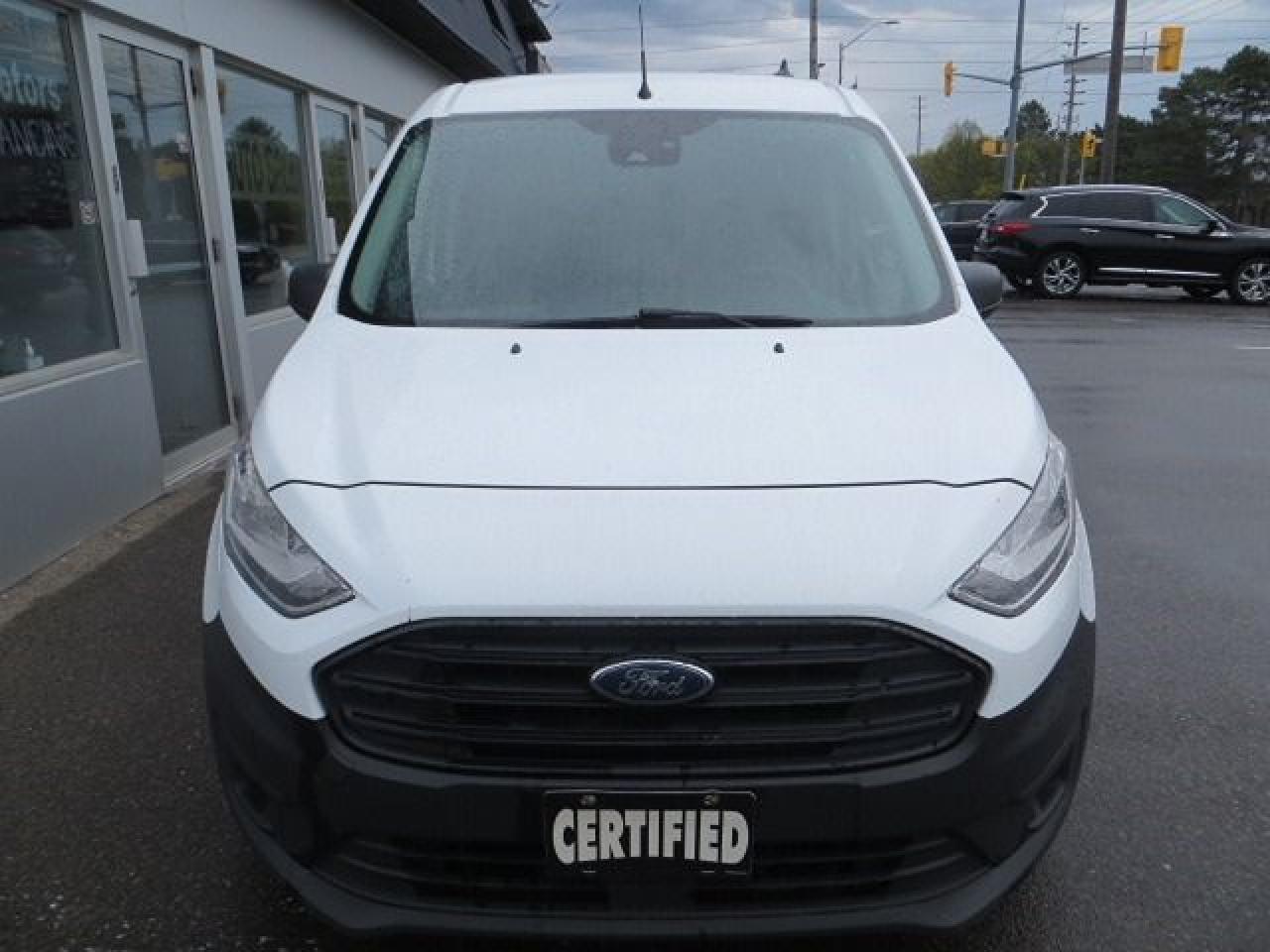 2019 Ford Transit Connect CERTIFIED, SHELVES, DIVIDER, REAR CAMERA,BLUETOOTH - Photo #3