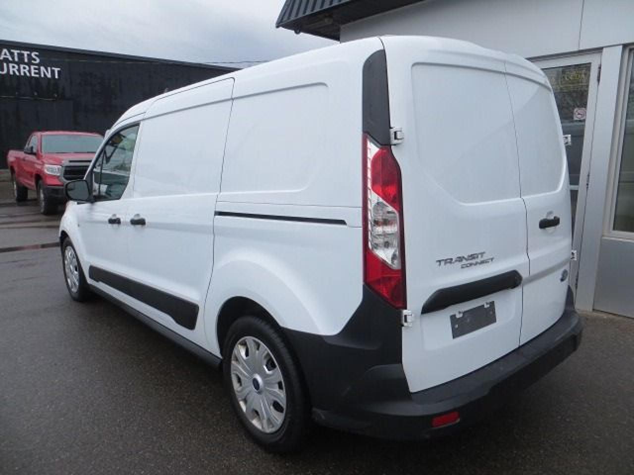 2019 Ford Transit Connect CERTIFIED, SHELVES, DIVIDER, REAR CAMERA,BLUETOOTH - Photo #5