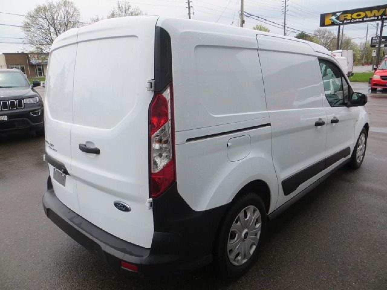 2019 Ford Transit Connect CERTIFIED, SHELVES, DIVIDER, REAR CAMERA,BLUETOOTH - Photo #7
