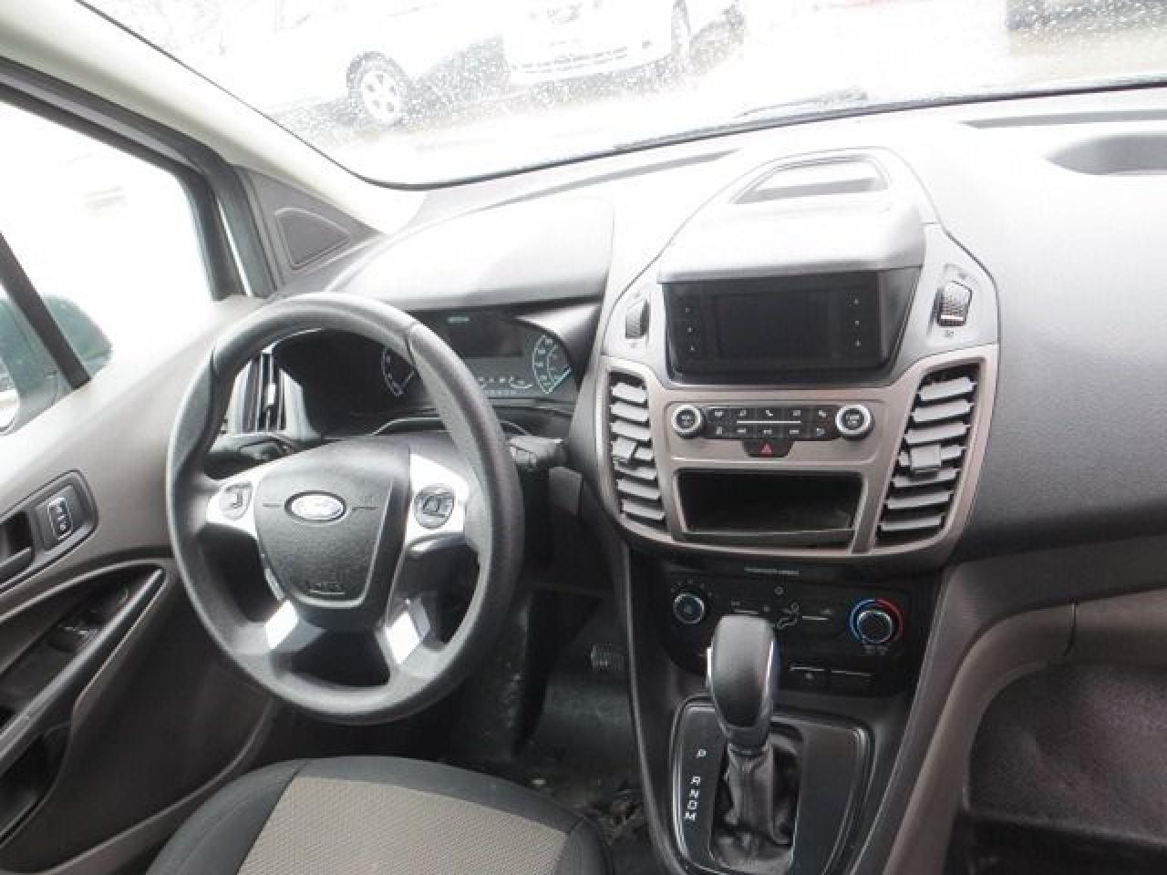 2019 Ford Transit Connect CERTIFIED, SHELVES, DIVIDER, REAR CAMERA,BLUETOOTH - Photo #10