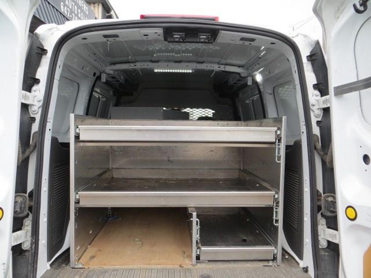 2019 Ford Transit Connect CERTIFIED, SHELVES, DIVIDER, REAR CAMERA,BLUETOOTH - Photo #17