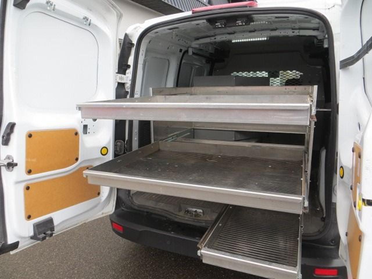 2019 Ford Transit Connect CERTIFIED, SHELVES, DIVIDER, REAR CAMERA,BLUETOOTH - Photo #18