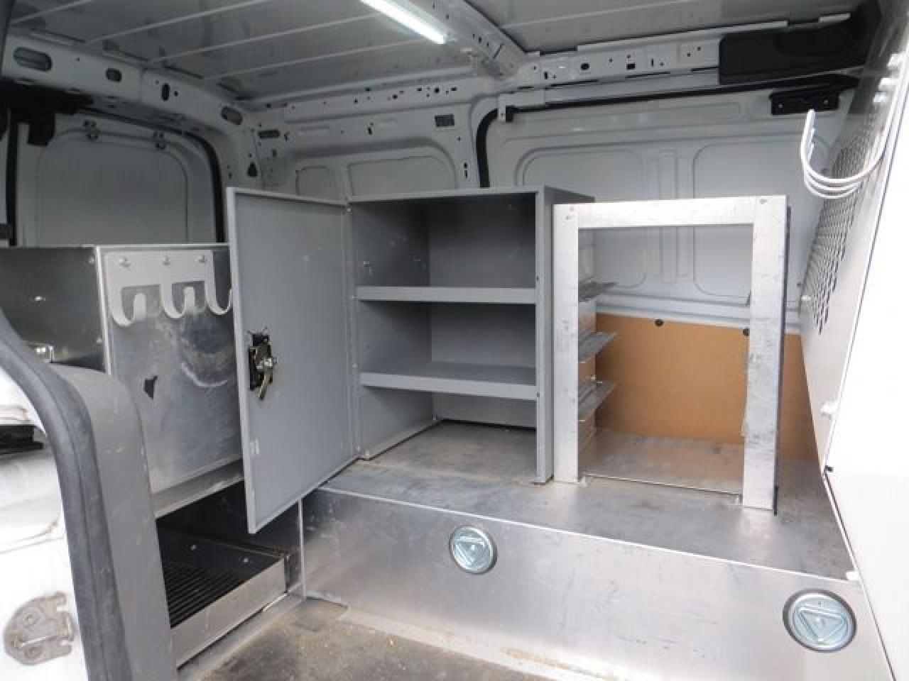 2019 Ford Transit Connect CERTIFIED, SHELVES, DIVIDER, REAR CAMERA,BLUETOOTH - Photo #19