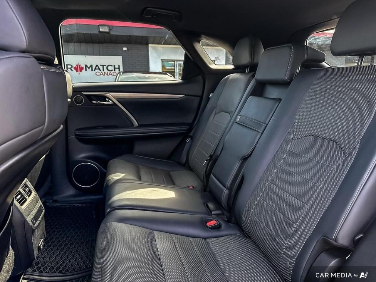 2021 Lexus RX RX 350 / F-SPORT / ROOF / LEATHER / NAV - Photo #5