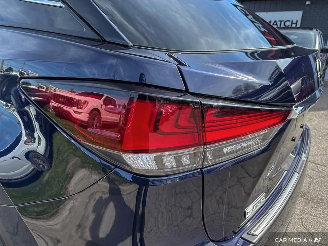 2021 Lexus RX RX 350 / F-SPORT / ROOF / LEATHER / NAV - Photo #7