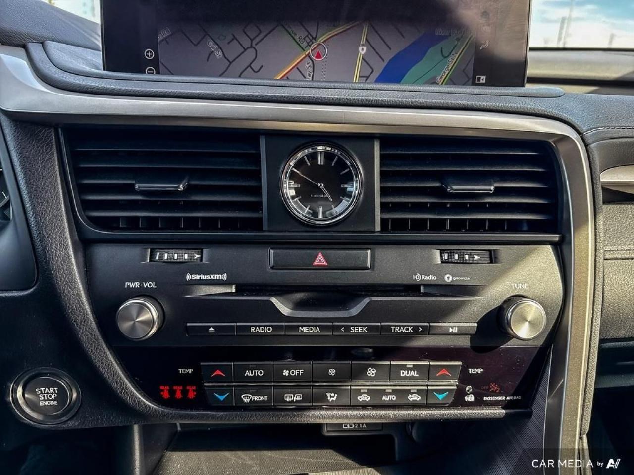 2021 Lexus RX RX 350 / F-SPORT / ROOF / LEATHER / NAV - Photo #8