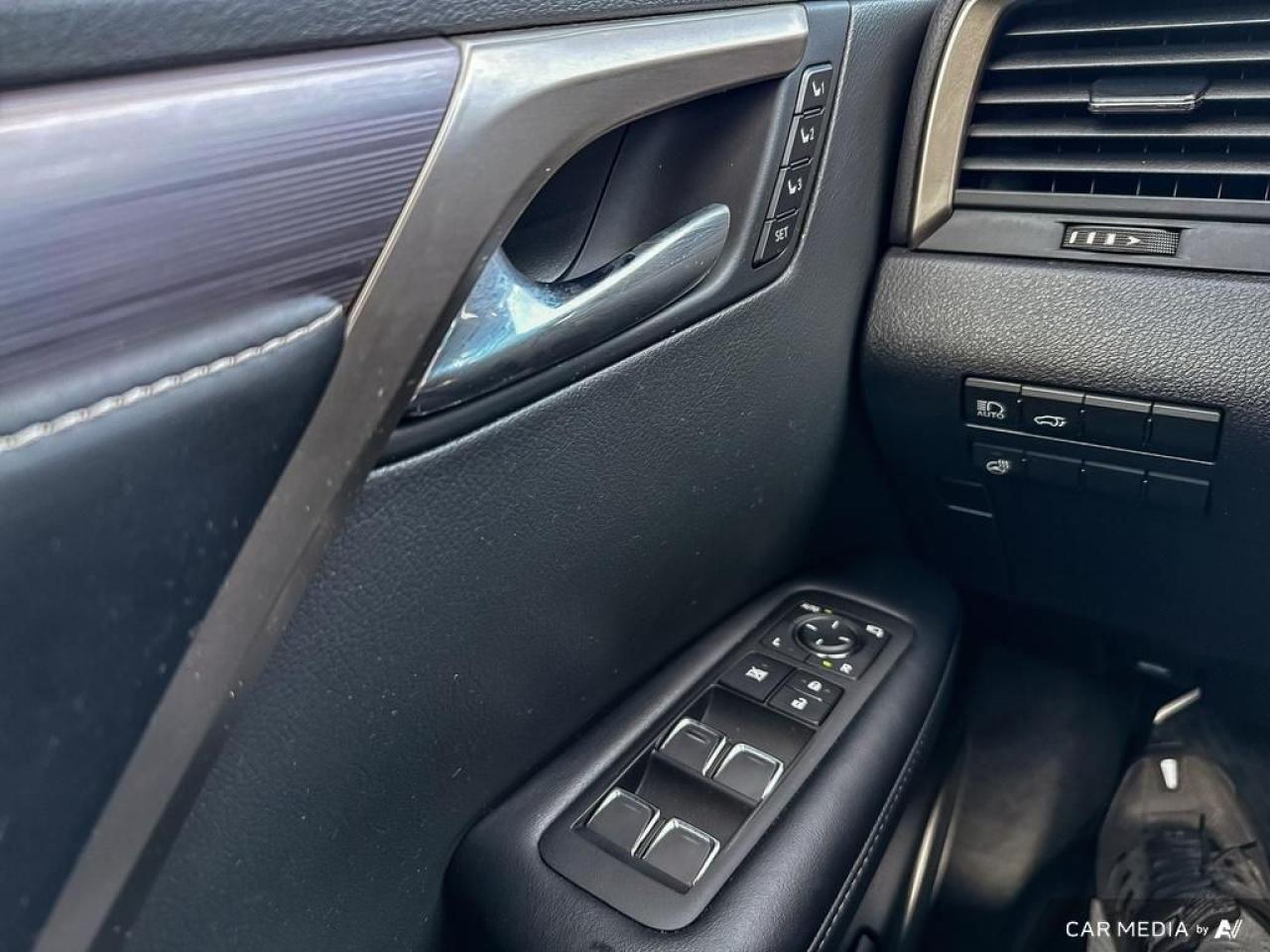 2021 Lexus RX RX 350 / F-SPORT / ROOF / LEATHER / NAV - Photo #12