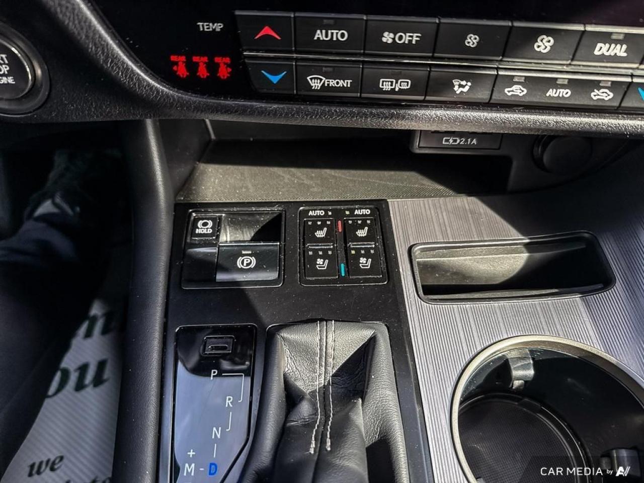 2021 Lexus RX RX 350 / F-SPORT / ROOF / LEATHER / NAV - Photo #14