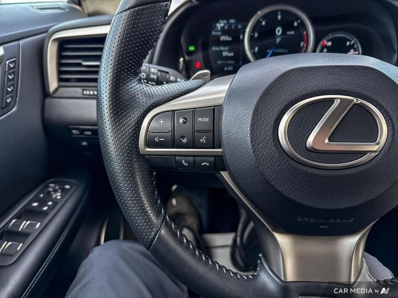 2021 Lexus RX RX 350 / F-SPORT / ROOF / LEATHER / NAV - Photo #16