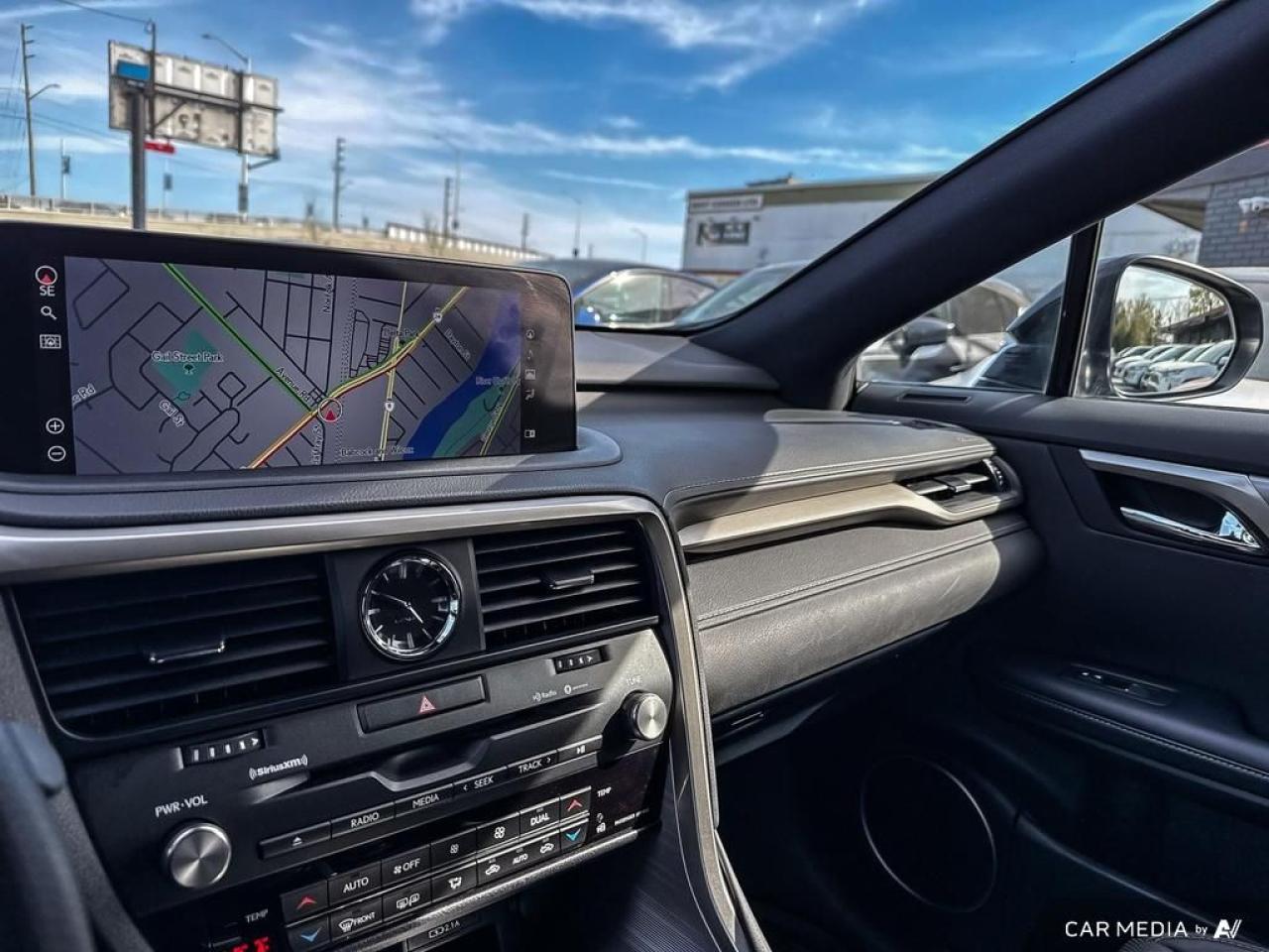2021 Lexus RX RX 350 / F-SPORT / ROOF / LEATHER / NAV - Photo #19