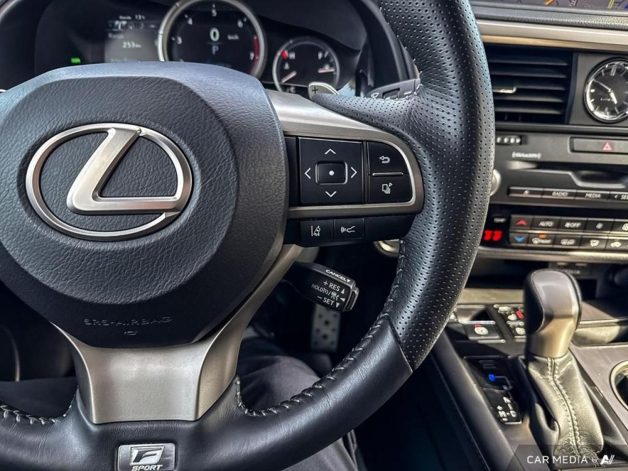 2021 Lexus RX RX 350 / F-SPORT / ROOF / LEATHER / NAV - Photo #24