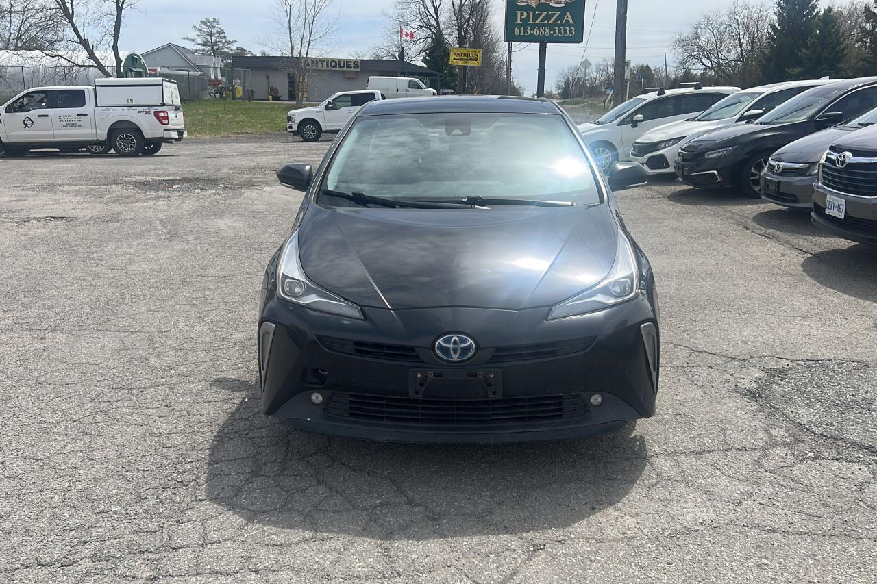 2020 Toyota Prius XLE AWD-e - Photo #1