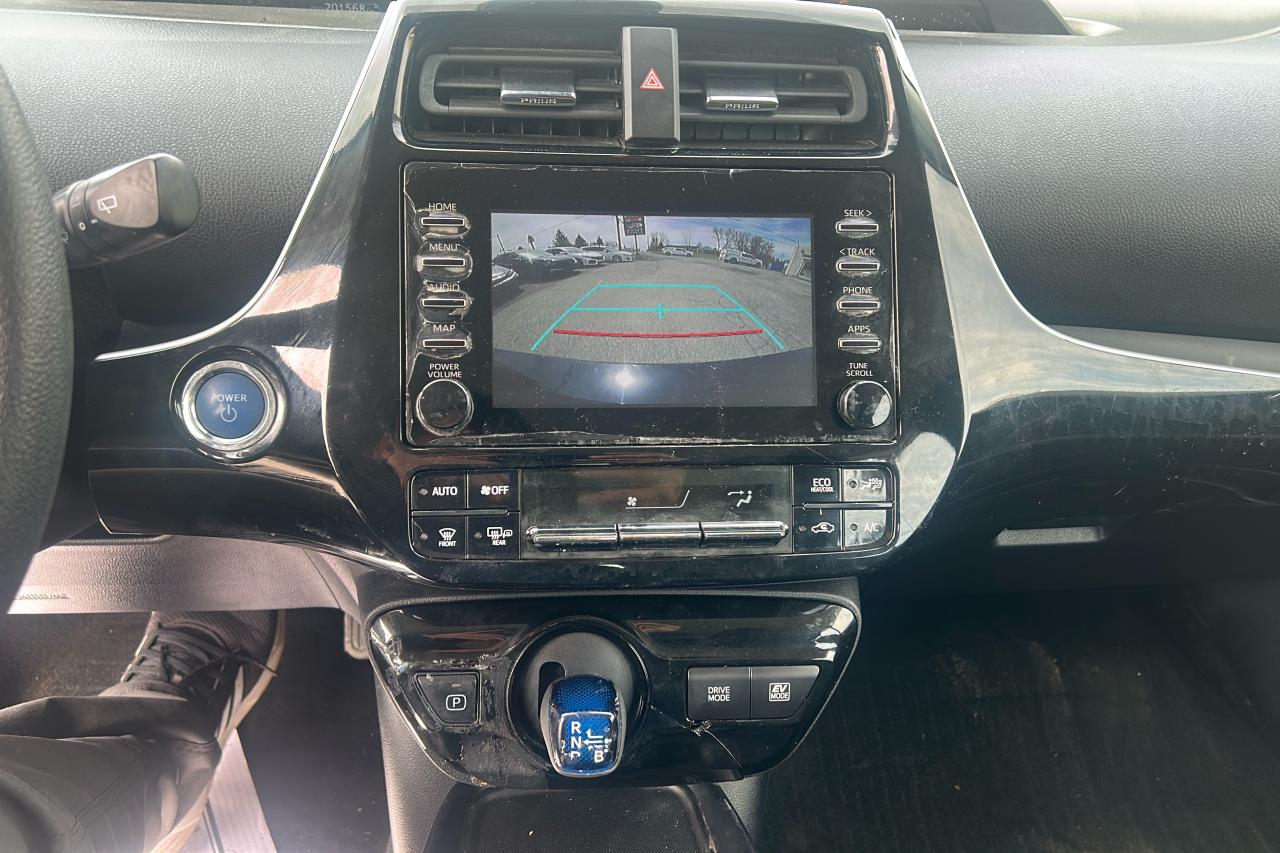 2020 Toyota Prius XLE AWD-e - Photo #12