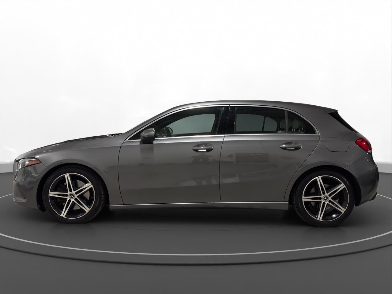 2019 Mercedes-Benz A250 A 250 - Photo #4