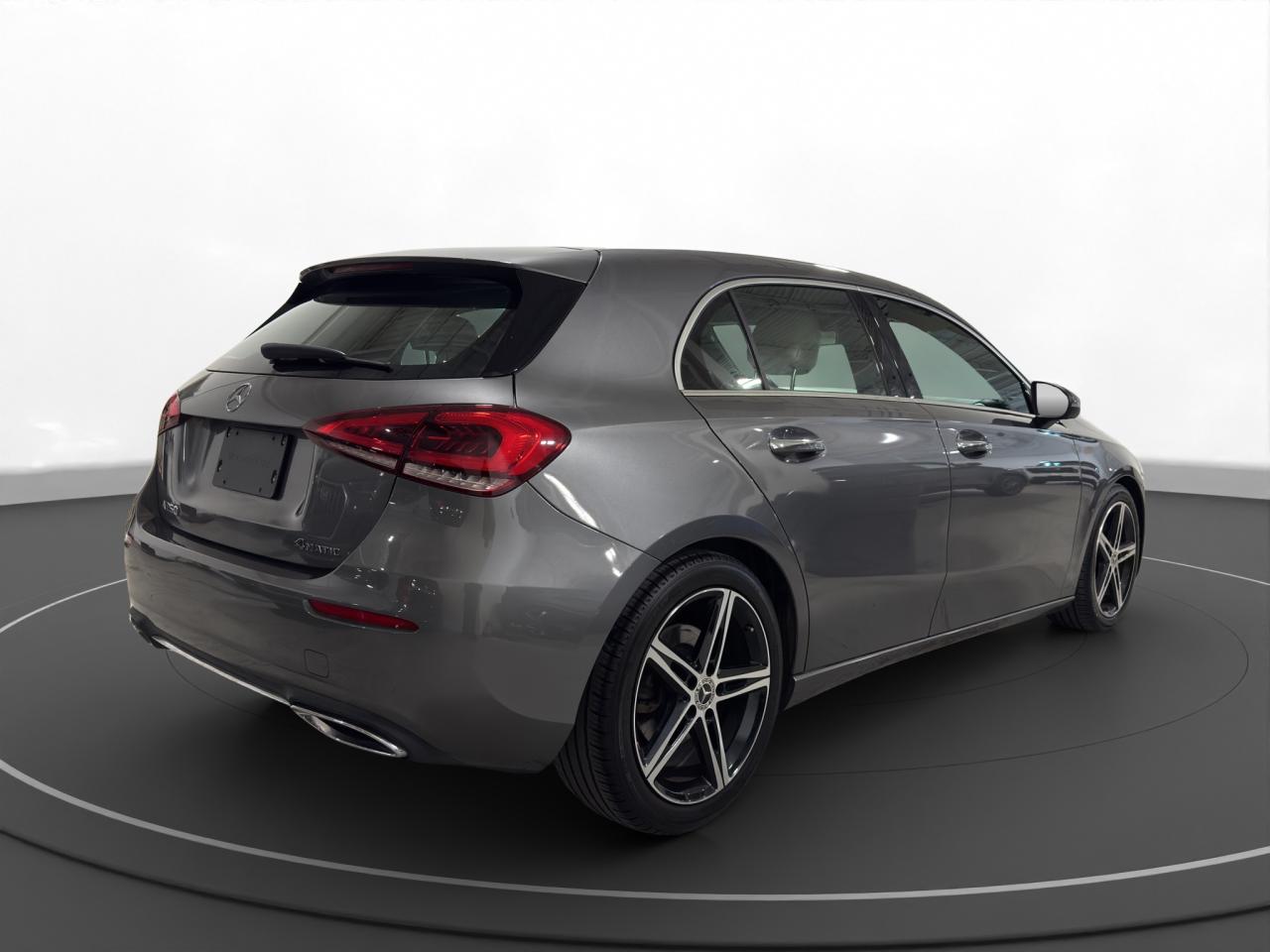 2019 Mercedes-Benz A250 A 250 - Photo #5