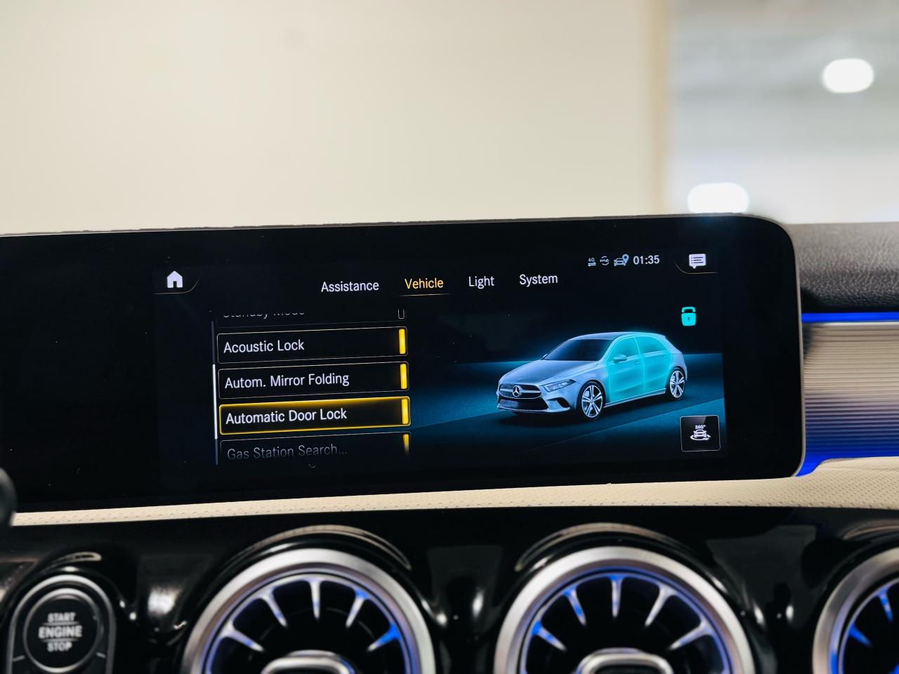 2019 Mercedes-Benz A250 A 250 - Photo #20