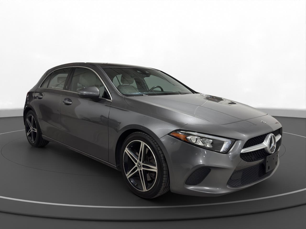 2019 Mercedes-Benz A250 A 250 - Photo #3