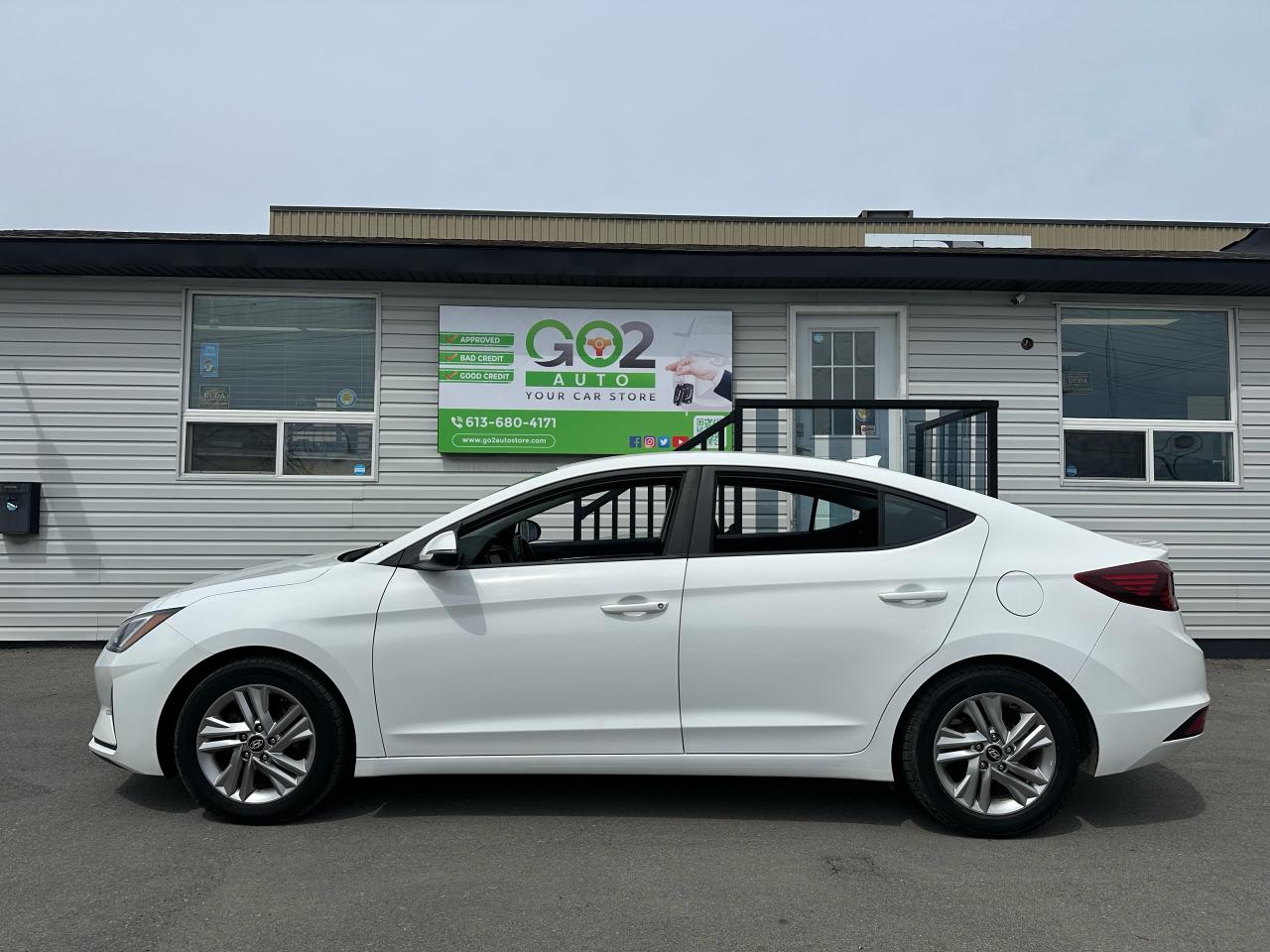 2019 Hyundai Elantra Preferred - Photo #6
