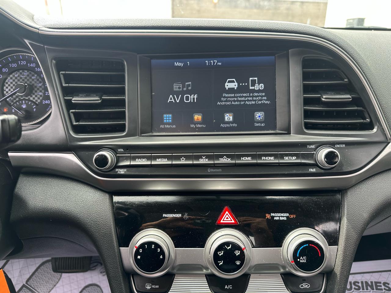 2019 Hyundai Elantra Preferred - Photo #16