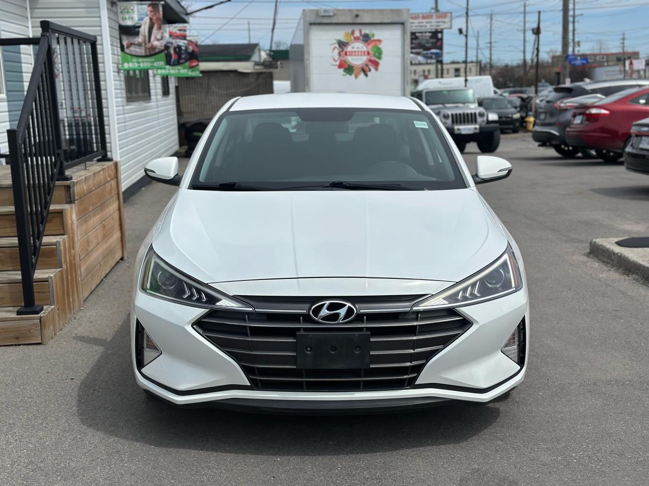 2019 Hyundai Elantra Preferred - Photo #5