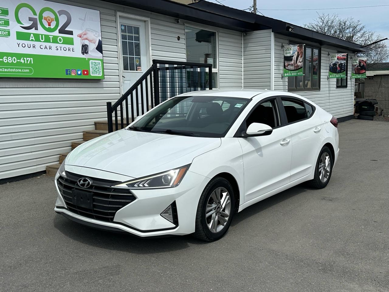 2019 Hyundai Elantra Preferred - Photo #2