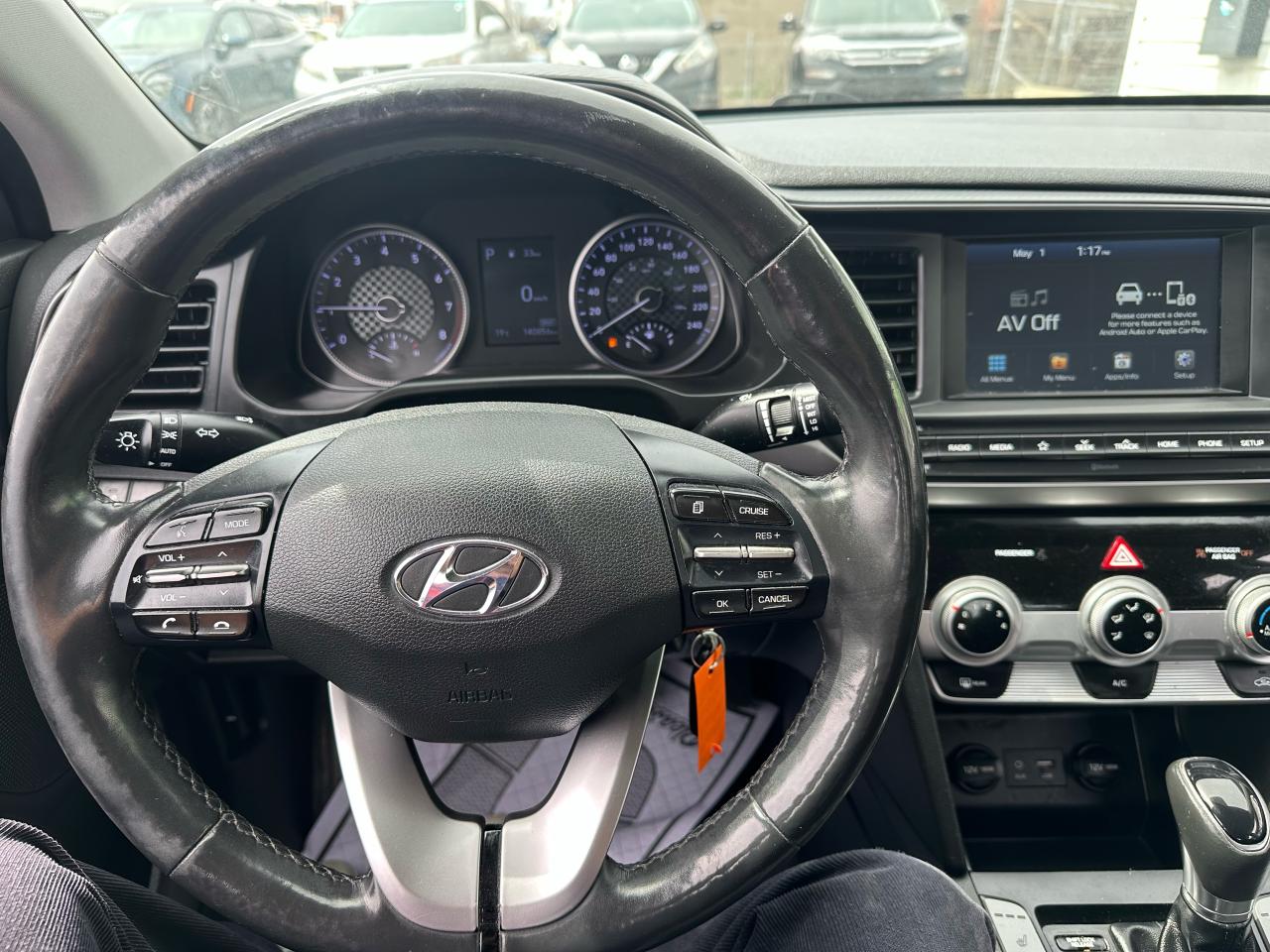 2019 Hyundai Elantra Preferred - Photo #9