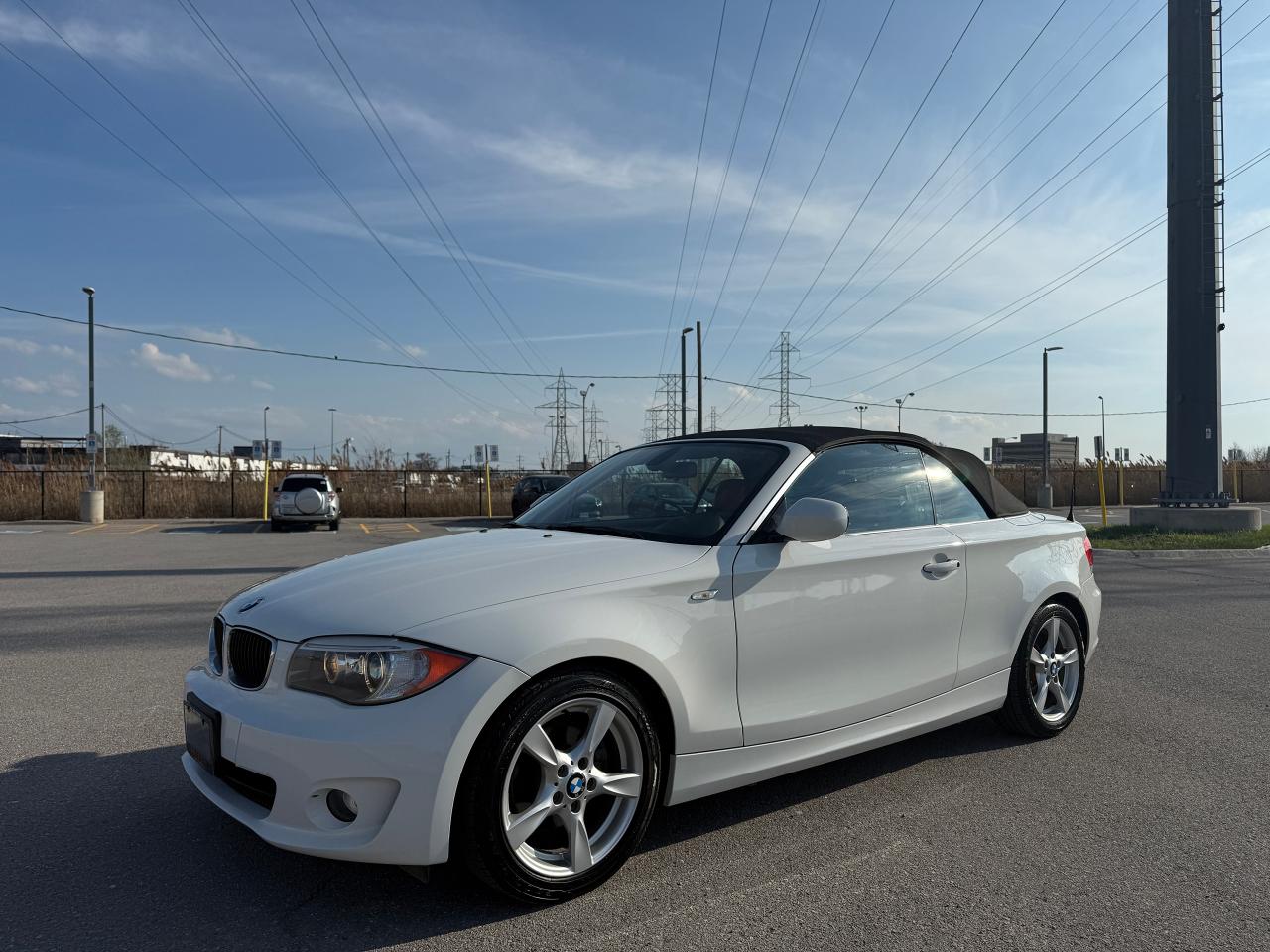 2012 BMW 1 Series 128i*CONVERTIBLE* Photo2