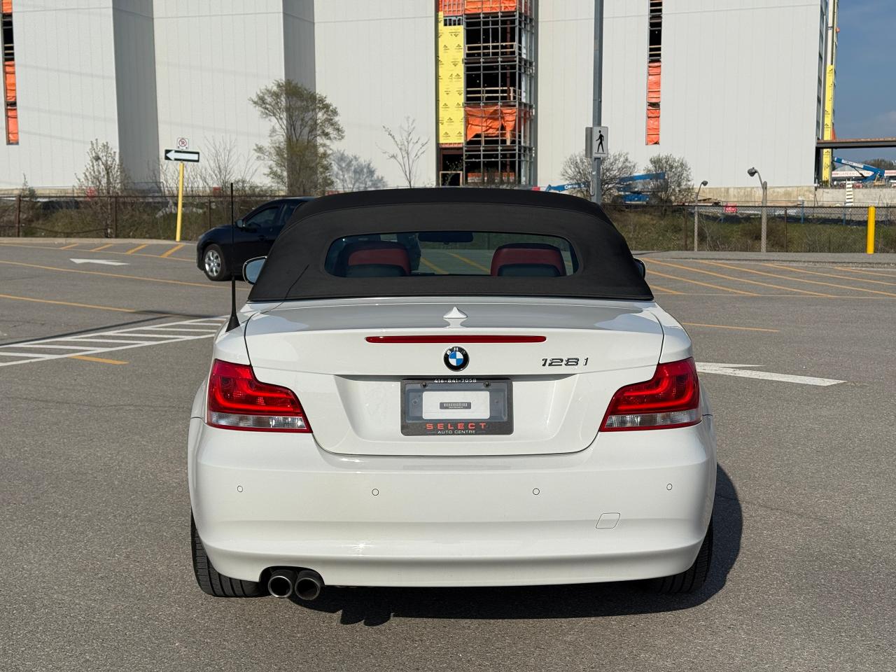 2012 BMW 1 Series 128i*CONVERTIBLE* - Photo #7