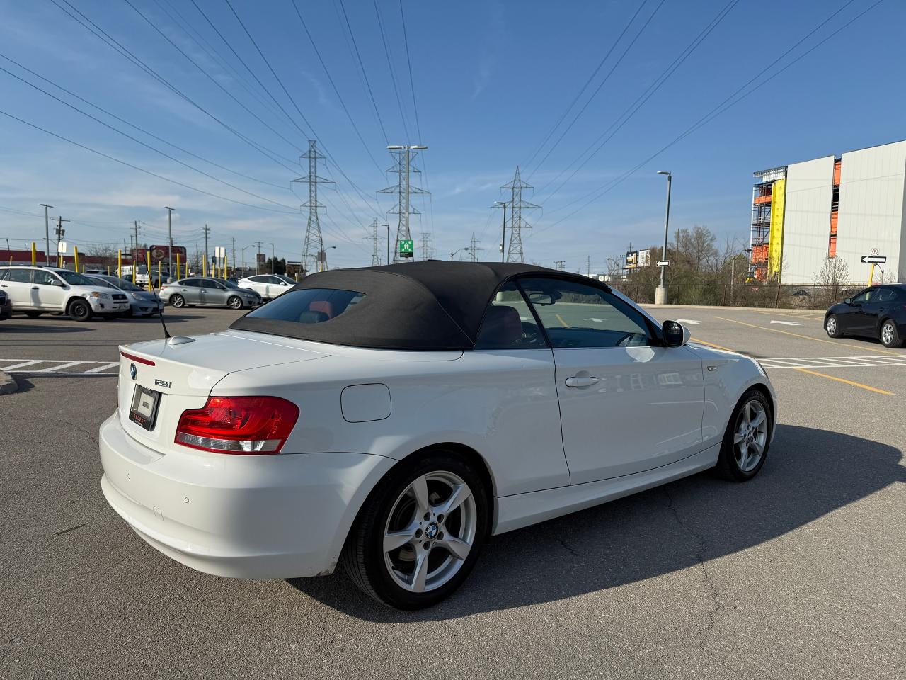 2012 BMW 1 Series 128i*CONVERTIBLE* - Photo #6