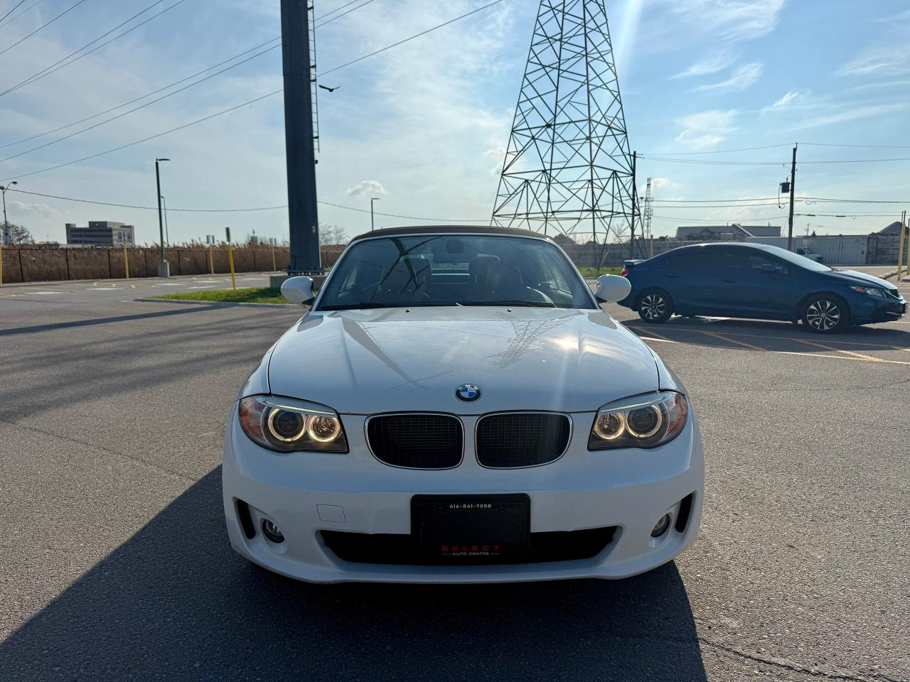 2012 BMW 1 Series 128i*CONVERTIBLE* - Photo #4