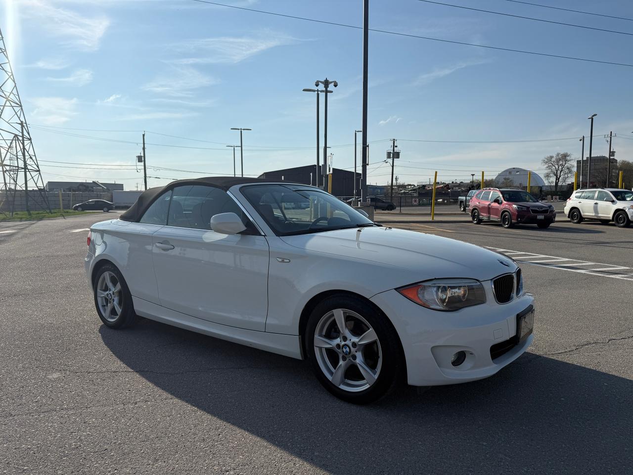 2012 BMW 1 Series 128i*CONVERTIBLE* - Photo #5