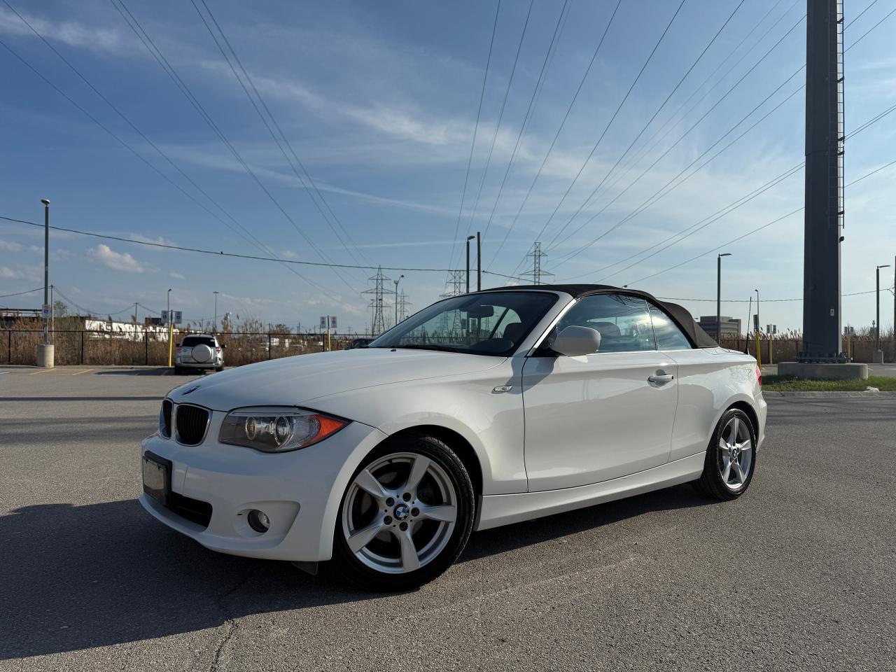 2012 BMW 1 Series 128i*CONVERTIBLE* - Photo #2