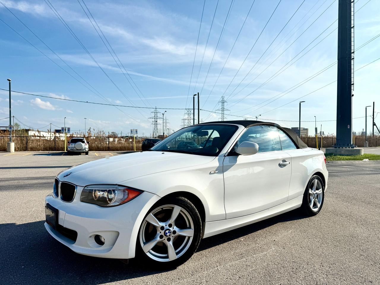Used 2012 BMW 1 Series 128i*CONVERTIBLE* for sale in Toronto, ON